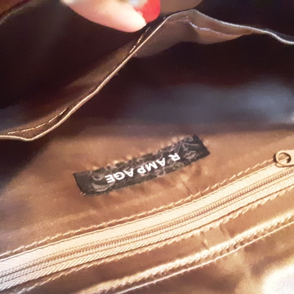 New With Tags Rampage Handbag! - Picture 5 of 6
